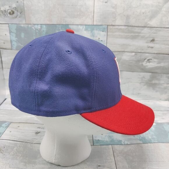 Washington nationals DC Baseball Hat Authentic Official On Field Cap Sz 7 5/8 - Picture 9 of 13